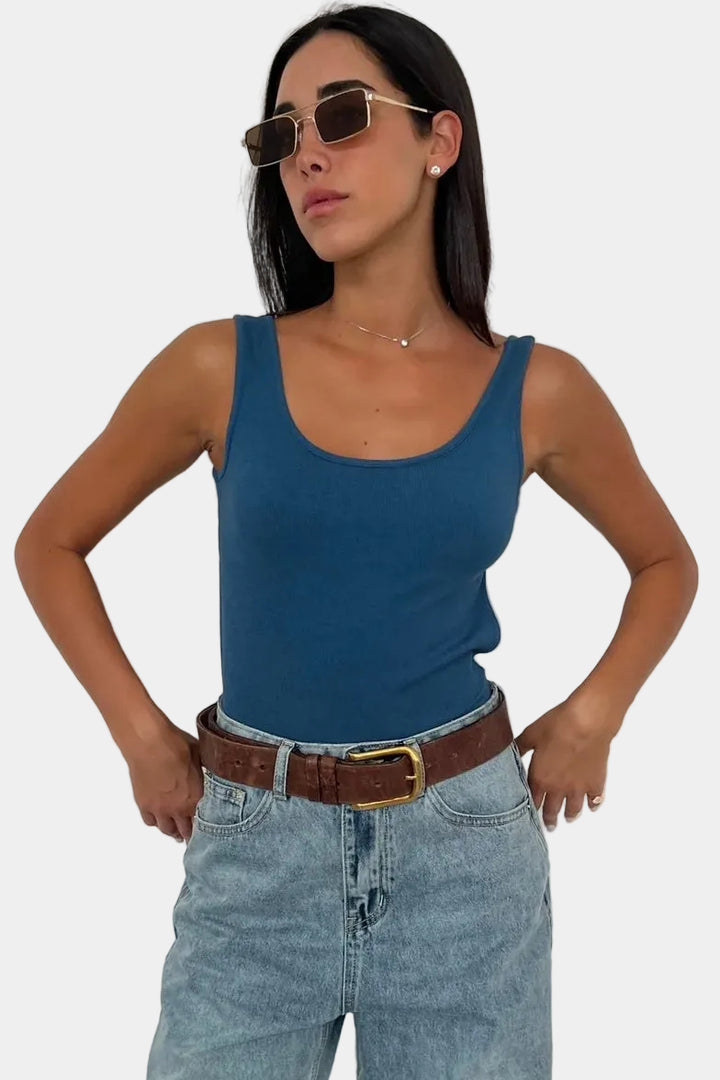 בגד גוף ברי - כחול